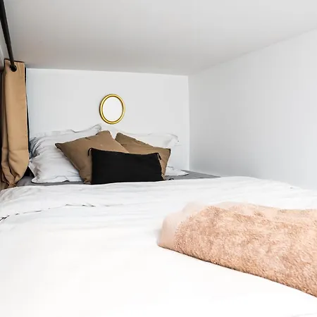 Triplex 50 M2 - Montorgueil & Marais * Paříž