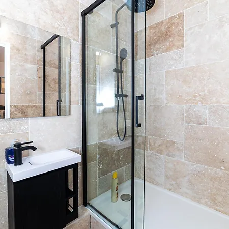 Triplex 50 M2 - Montorgueil & Marais Paříž