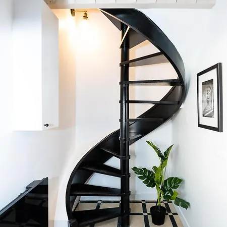 Lägenhet Triplex 50 M2 - Montorgueil & Marais Paris