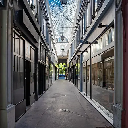 Lägenhet Triplex 50 M2 - Montorgueil & Marais Paris