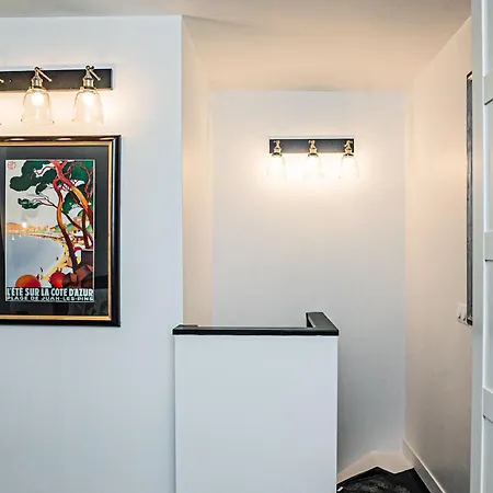 Triplex 50 M2 - Montorgueil & Marais