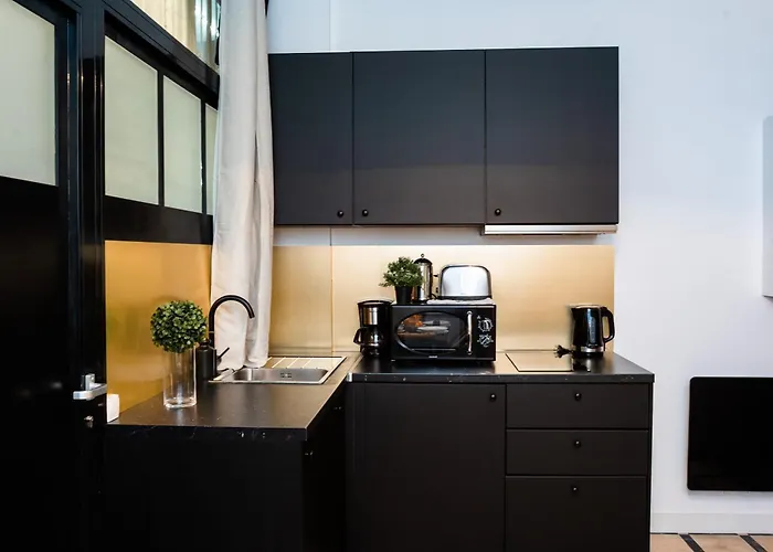 Triplex 50 M2 - Montorgueil & Marais * Paris